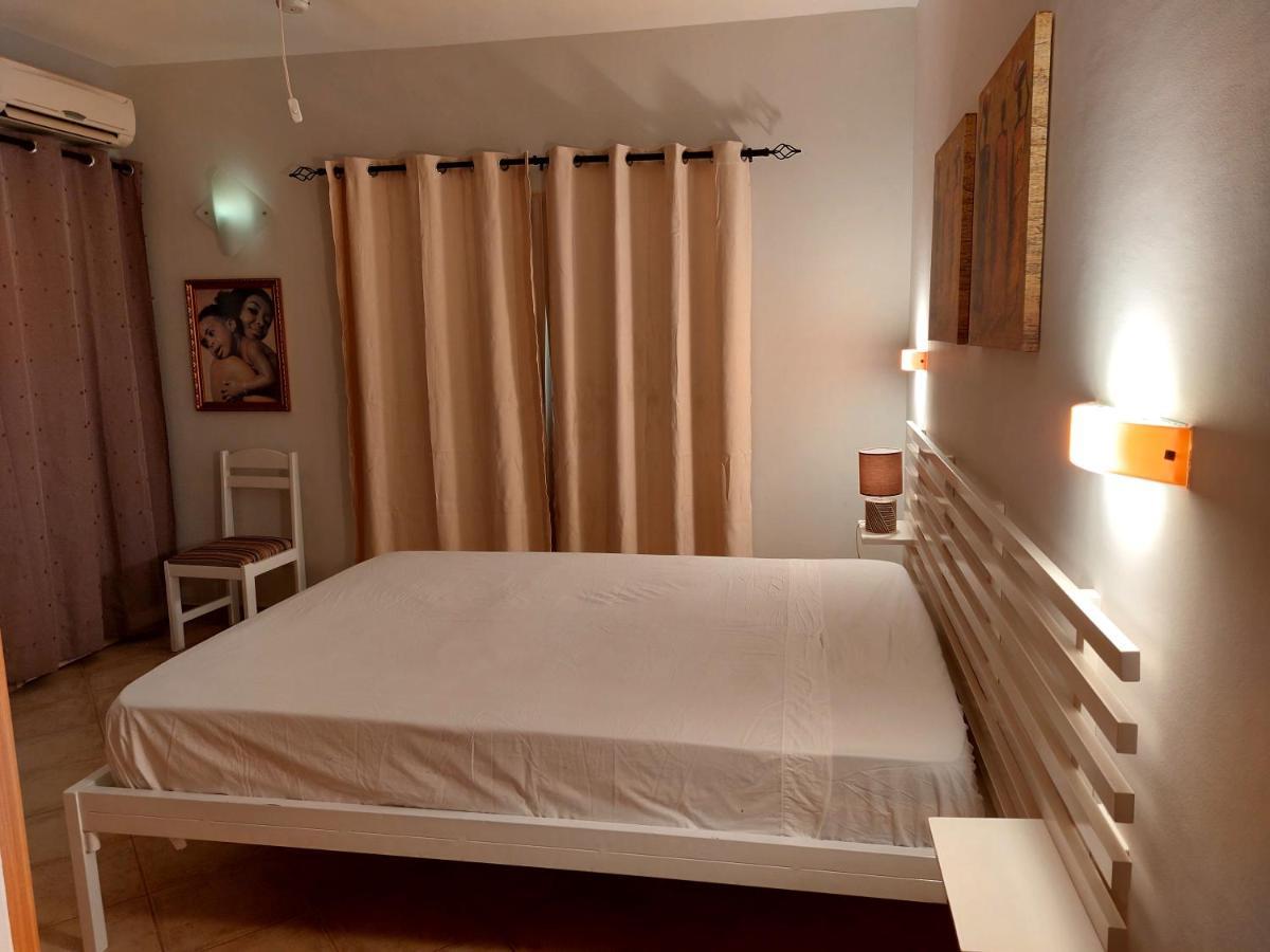 Apartamento Antunes Санта-Мария Экстерьер фото