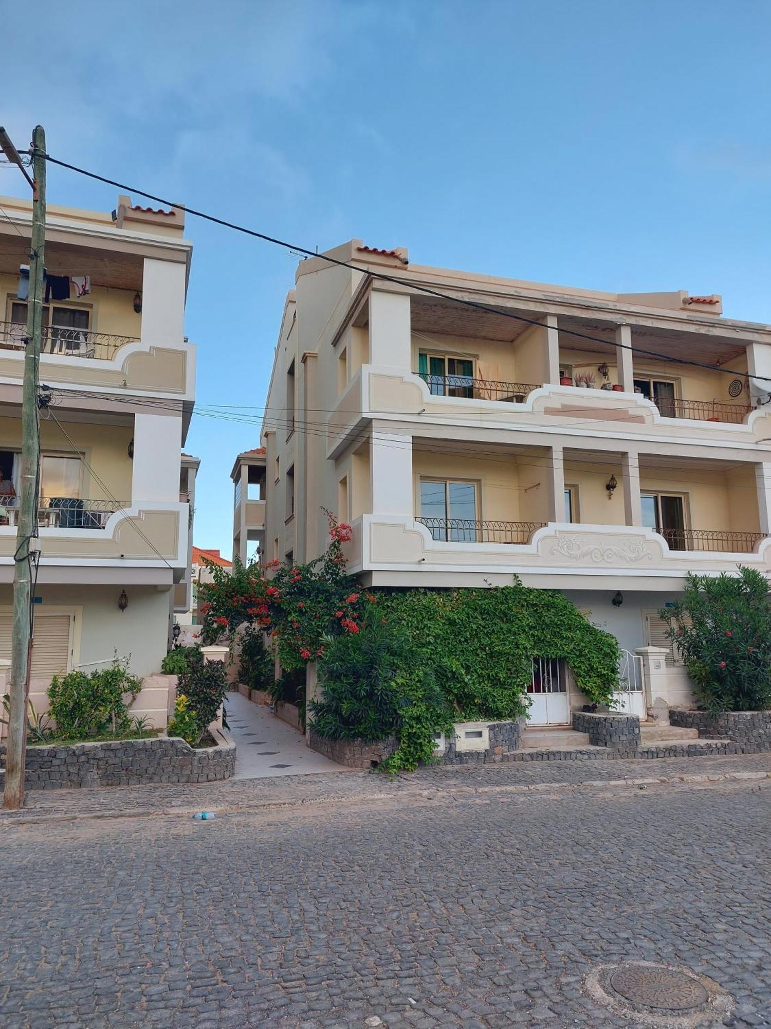 Apartamento Antunes Санта-Мария Экстерьер фото