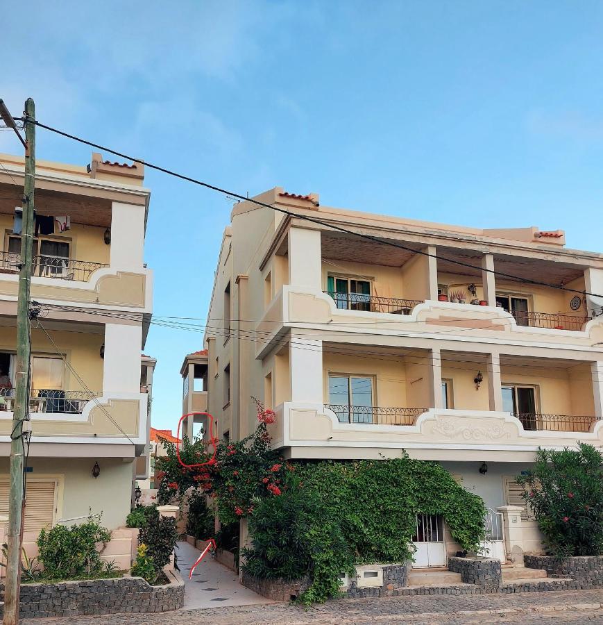 Apartamento Antunes Санта-Мария Экстерьер фото