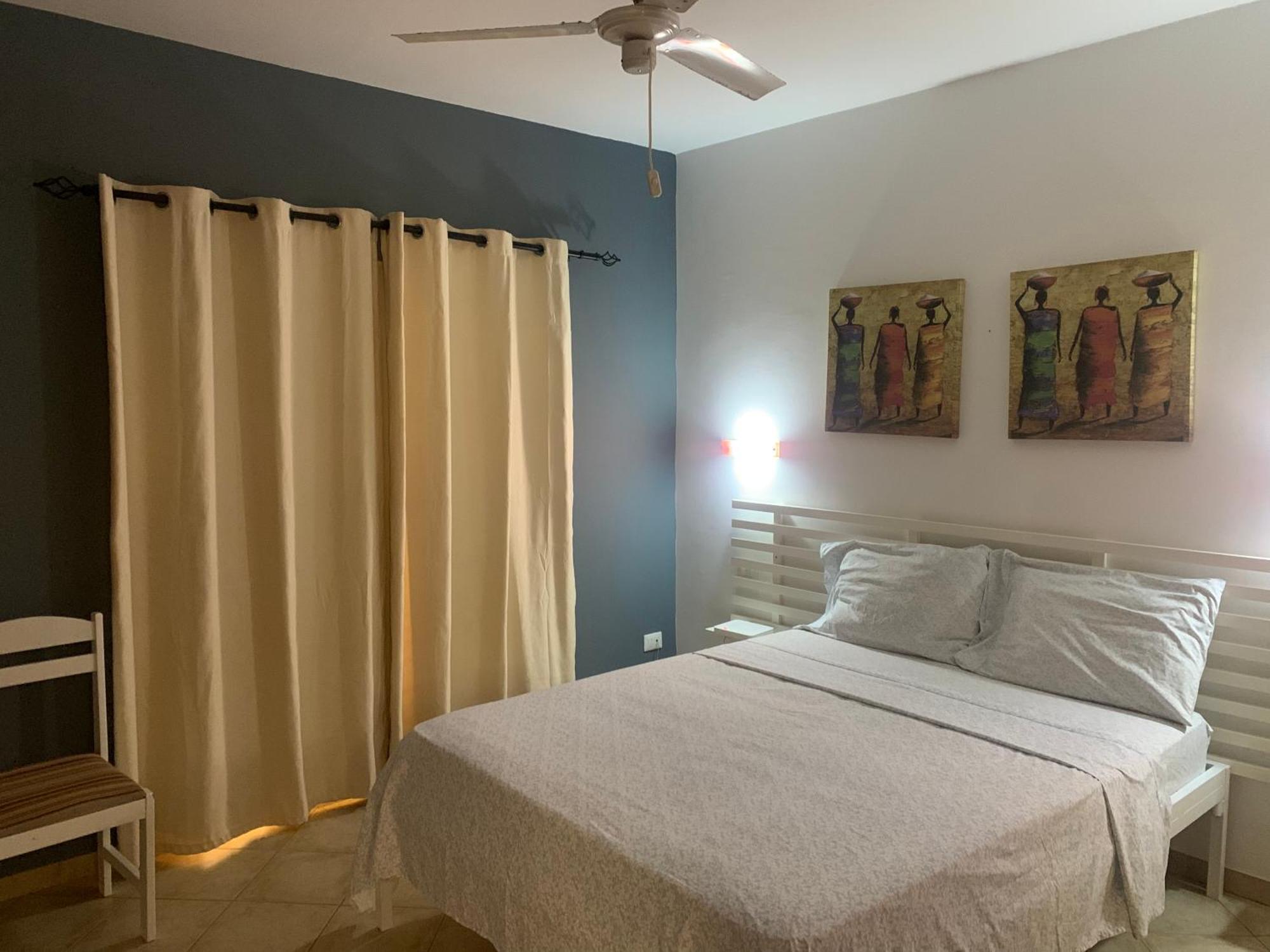 Apartamento Antunes Санта-Мария Экстерьер фото
