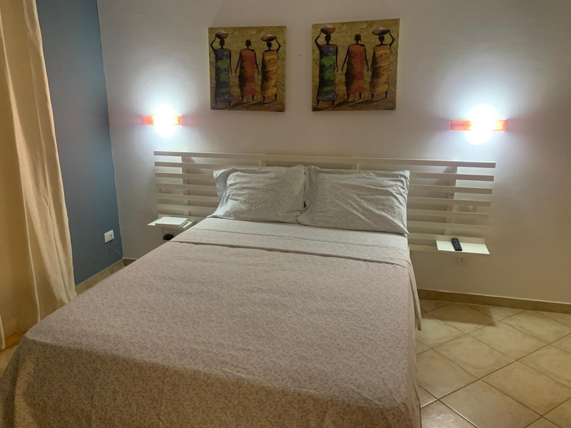 Apartamento Antunes Санта-Мария Экстерьер фото