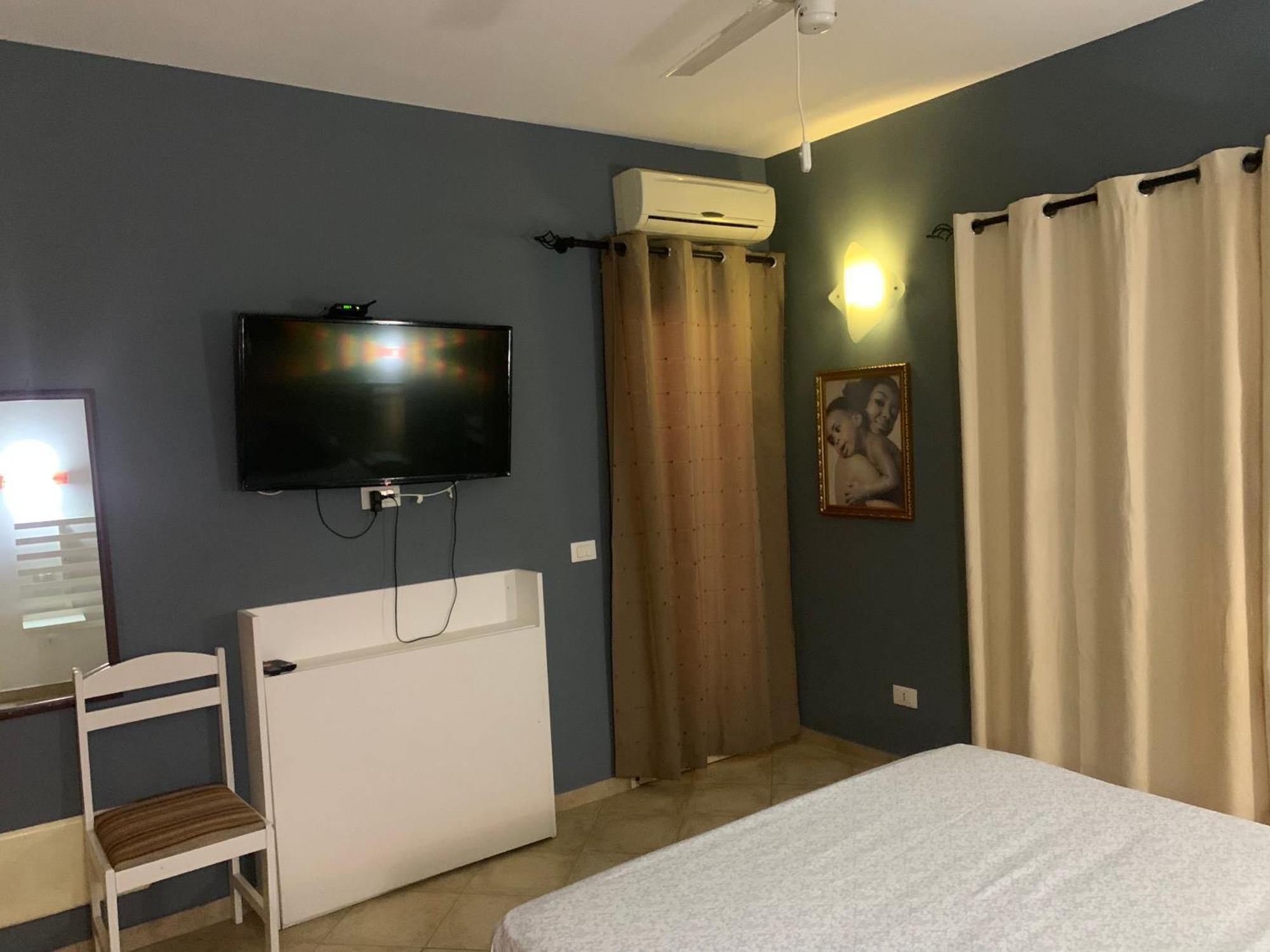 Apartamento Antunes Санта-Мария Экстерьер фото